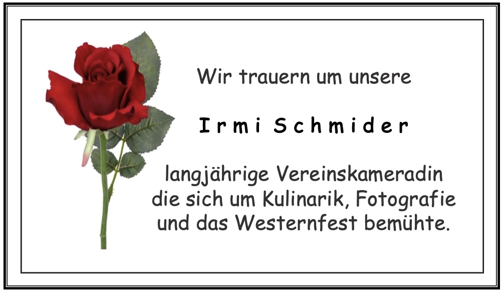 Irmi Schmider